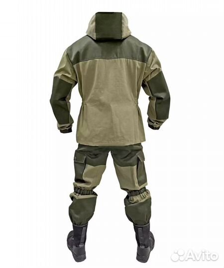 Костюм «Горка 3» на молниях