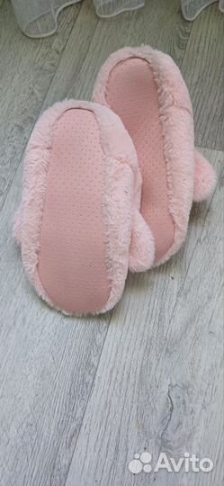 Тапочки-собачки