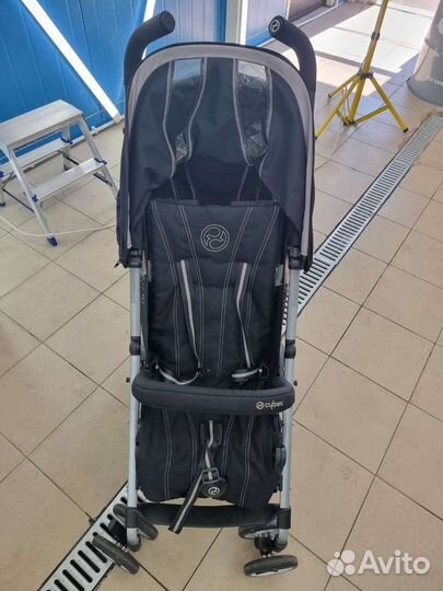 Прогулочная коляска cybex onyx