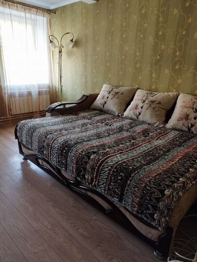 Дом 50 м² на участке 3 сот.