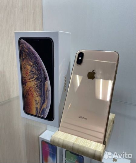 iPhone Xs Max, 64 ГБ