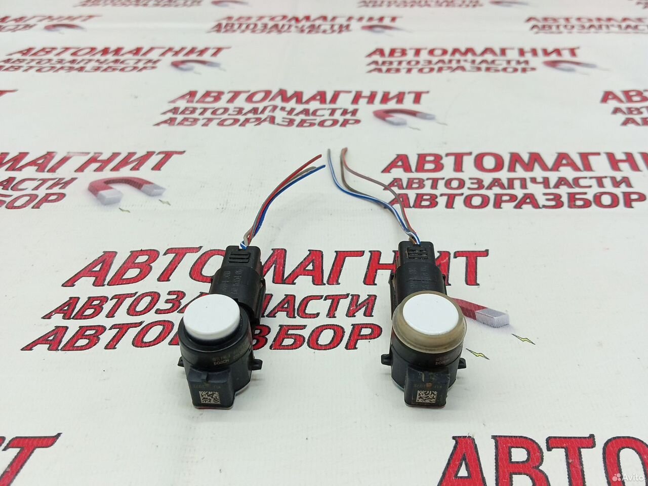 Датчик парковки задний Джили Атлас 16-22г