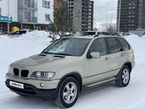 BMW X5 3.0 AT, 2001, 353 000 км, с пробегом, цена 760 000 руб.