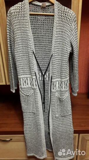 Кофта вязаная женская