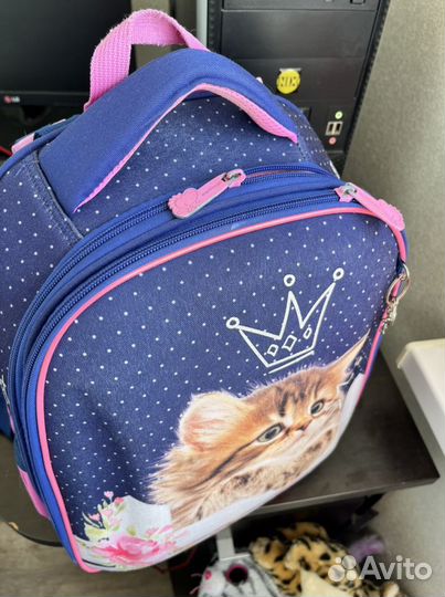 Школьный рюкзак berlingo