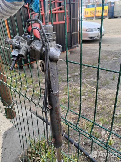 Рулевая рейка nissan almera n16