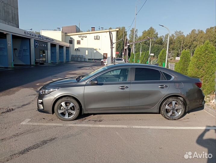 Kia Cerato 1.6 AT, 2021, 26 000 км