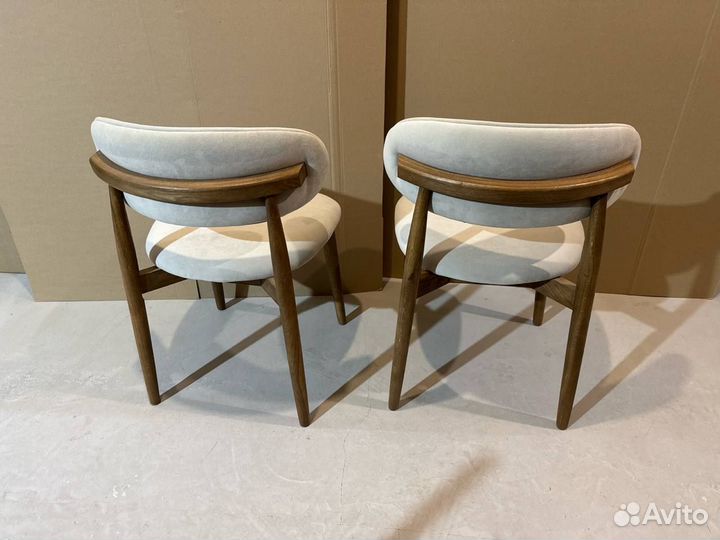 Стулья из массива