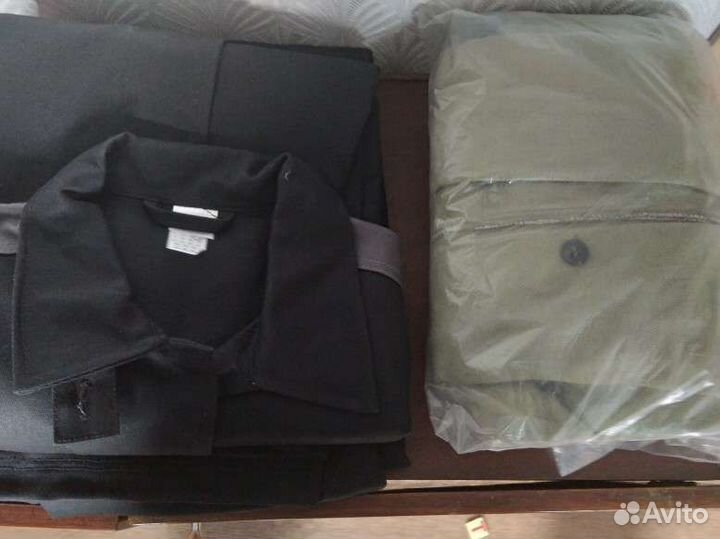 Спецодежда для сварщика