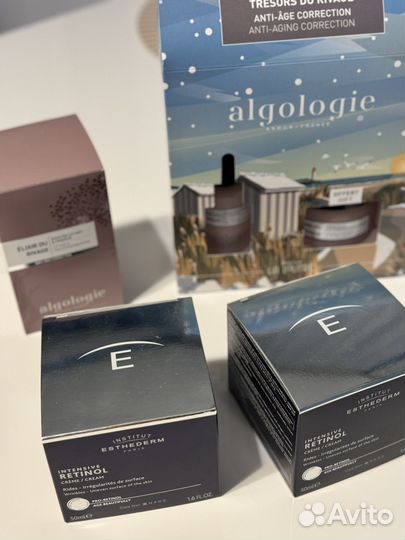 Сыворотка Algologie