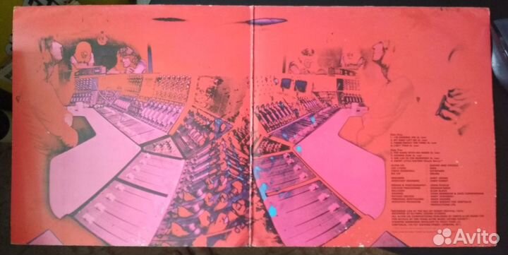 Винил Ten Years After – Watt