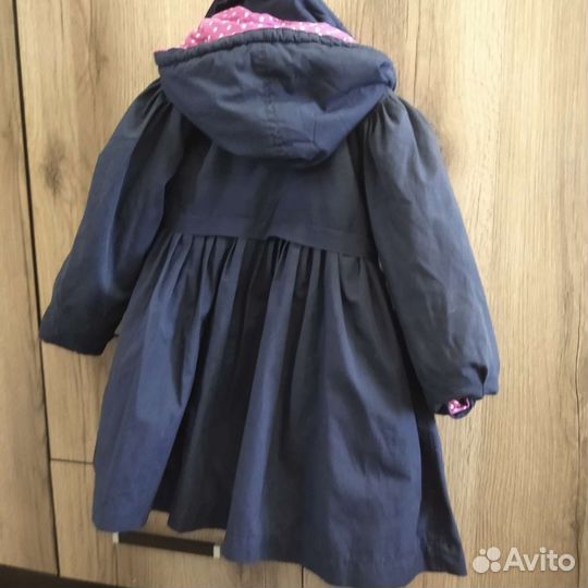Плащ / пальто для девочки