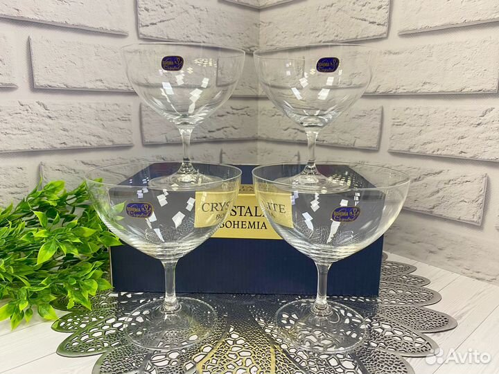 Набор креманок 