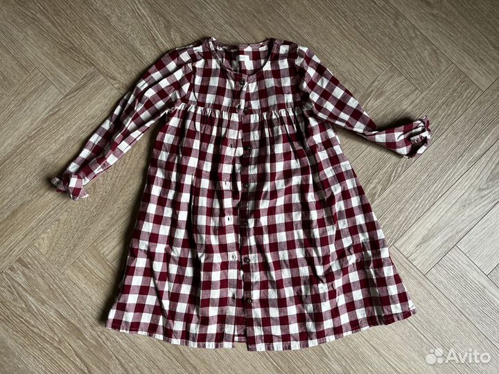 Платье Next 116 5-6 лет