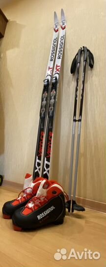 Беговые лыжи