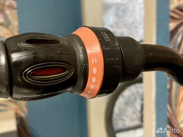 Велосипед бу actico 26' 18 скоростей