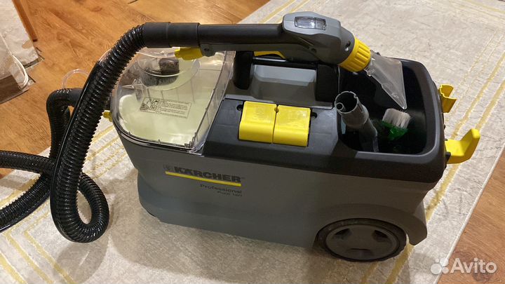 Моющий пылесос Karcher в аренду