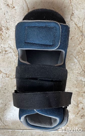 Ортез на голеностопный сустав Orlett HAS-337-P (S)