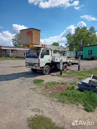 Услуги Автовышки