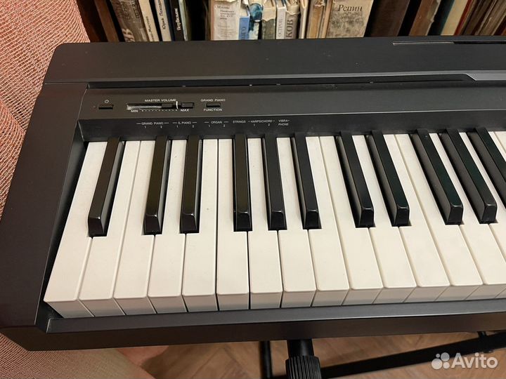 Электронное пианино Yamaha Digital Piano P-35