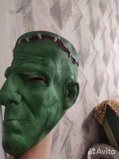 Маска Франкенштейна