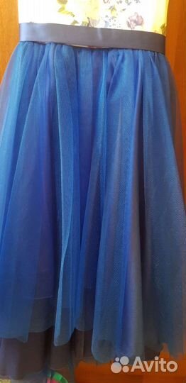 Нарядное платье для девочки