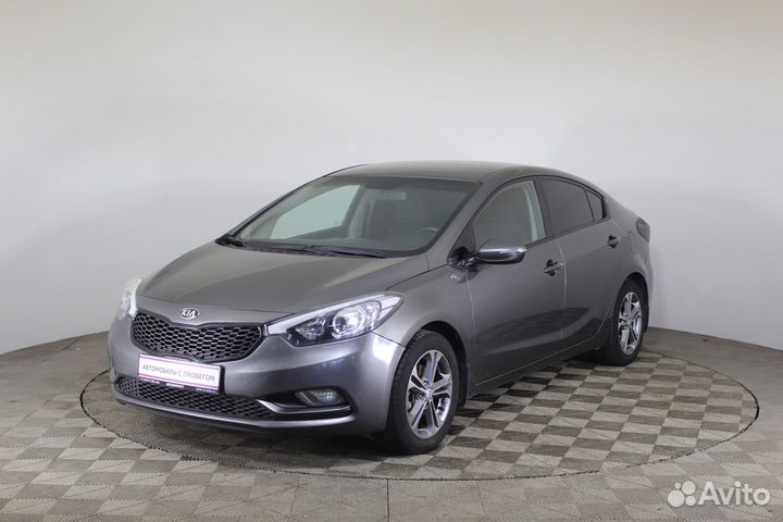Kia Cerato 1.6 МТ, 2013, 160 001 км