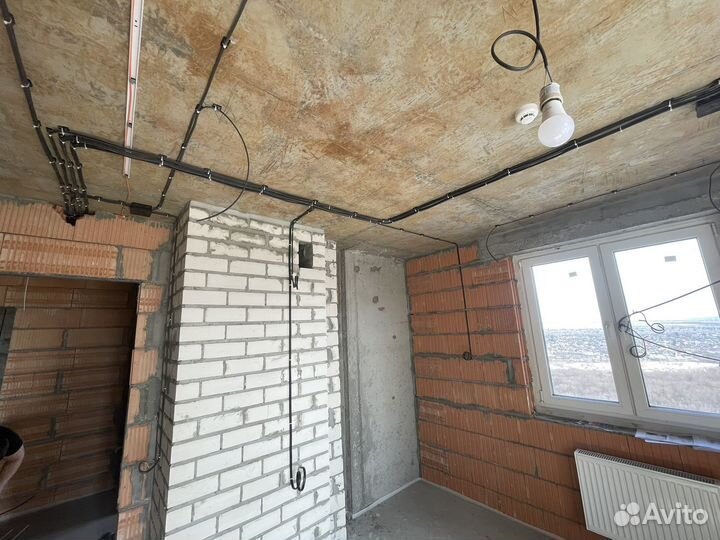 Услуги частного электрика