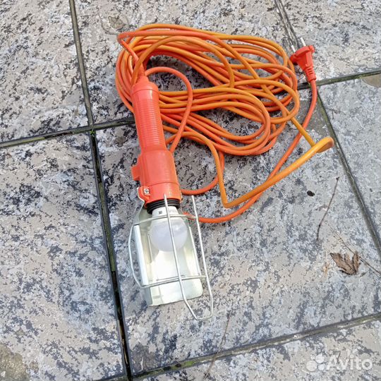 Электро переноска