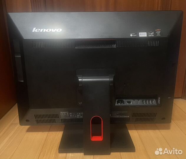 Моноблок lenovo thinkcentre E93z