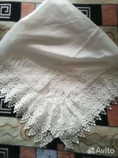 Конверт на выписку для девочки