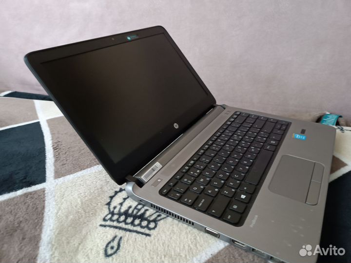 Ноутбук hp