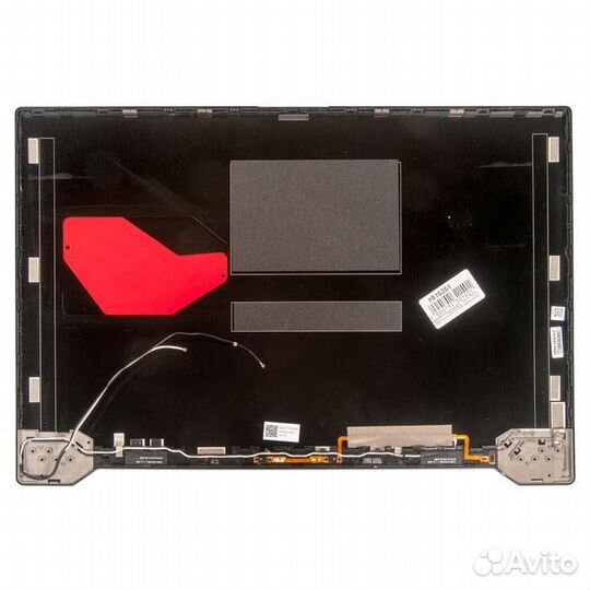 Задняя крышка для Asus ROG Zephyrus GX701GX металл