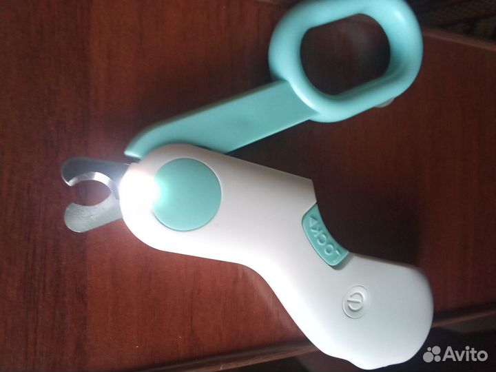 Когтерез с уф подсветкой