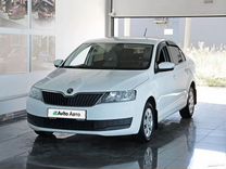 Skoda Rapid 1.6 MT, 2019, 71 700 км, с пробегом, цена 1 330 000 руб.