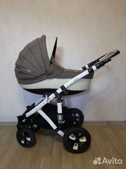 Коляска 2 в 1 BeBe-mobile Toscana