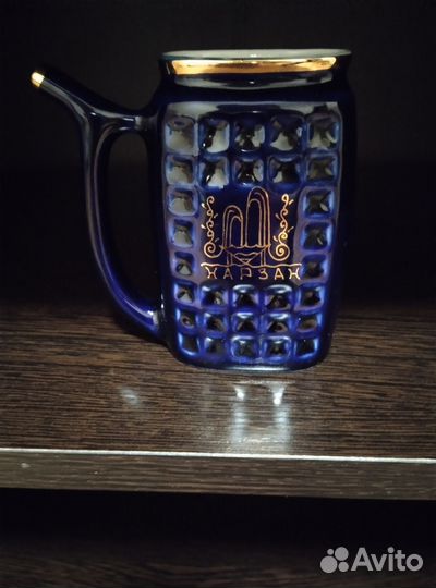 Кружка бюветница