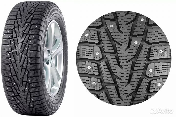 Nokian Tyres Nordman 7 175/70 R14 88T