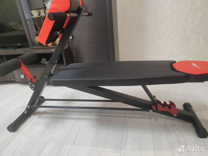 Силовая скамья