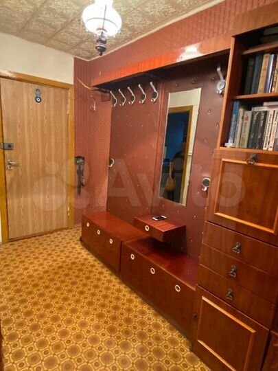 3-к. квартира, 61,4 м², 8/9 эт.