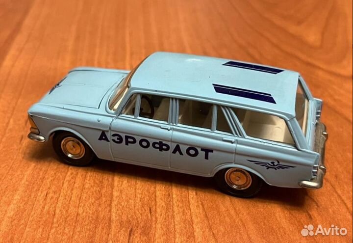 Модель СССР 1:43 Москвич 426 А3 