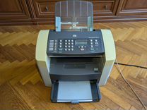 Мфу лазерный HP Laserjet 3015