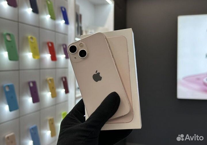 iPhone 13 mini, 256 ГБ