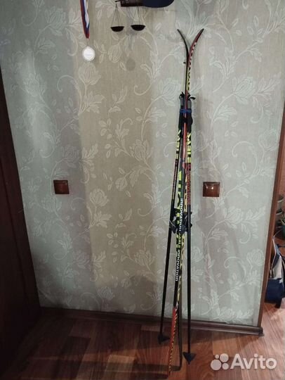 Лыжи беговые