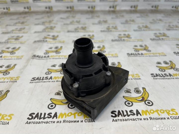 Дополнительная помпа Audi Q3 8U chpb 1.4 2014