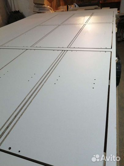 Раскрой, распил лдсп на чпу