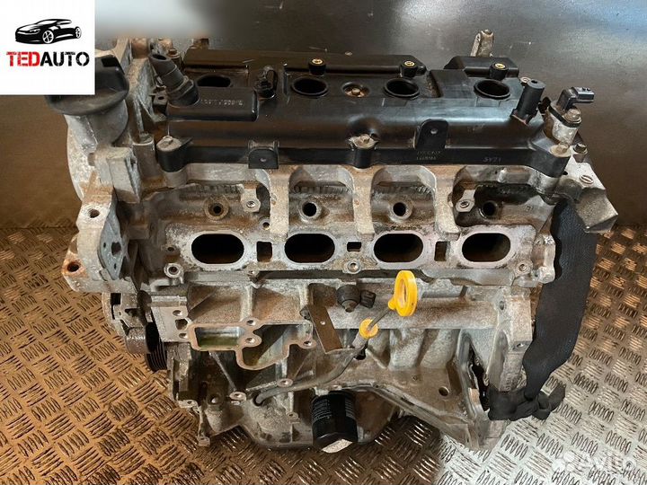 Двигатель, Nissan Qashqai 2010