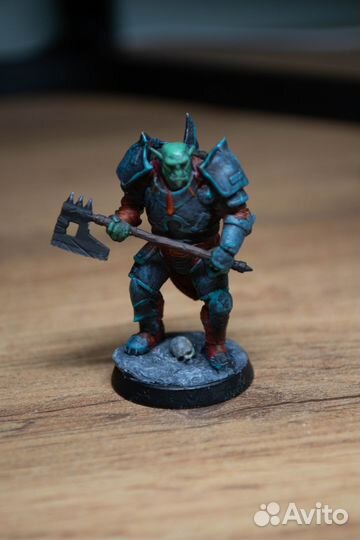 Dnd миниатюры