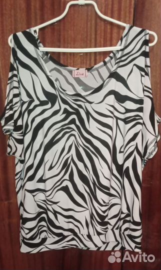 Блузка женская