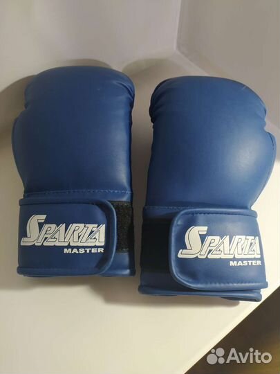 Боксерские перчатки детские 6 oz